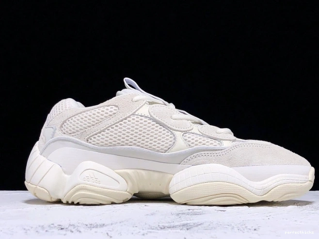Yeezy Adidas Bone 500 White FV3573 0711